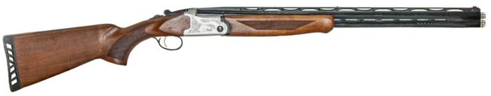 ATI Crusader 12GA 26" O/U FO Blued/Walnut 2-rd