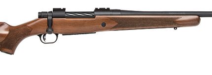 Patriot 6.5C 22" Walnut/Blued 5rd