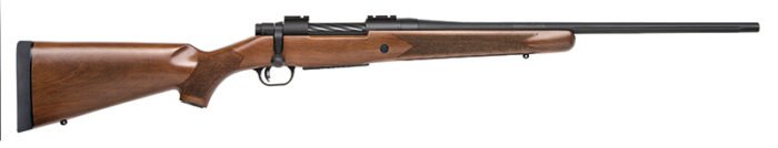 Patriot 6.5C 22" Walnut/Blued 5rd