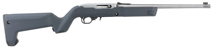 10/22TD 22LR 16.63" SS BackpackerStk10rd