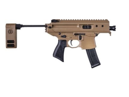 SIG SAUER MPX COPPERHEAD PIST 9MM 3.5"