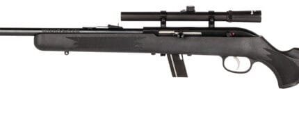 SAVAGE ARMS 64 XP SEMI-AUTO 22LR BL/SYN LH