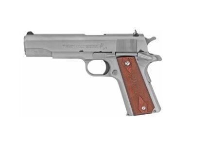 COLT GOVERNMENT 38SUPER SS 5"