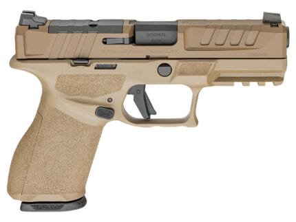 SPRINGFIELD ARMORY ECHELON 9MM FDE 4" 15+1