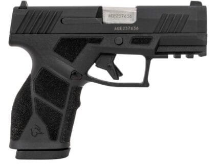 TAURUS GX2 9MM BLK/BLK 3.3" 10+1