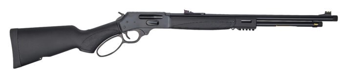 HENRY REPEATING ARMS LEVER ACTION XMOD 30-30 BL/SY