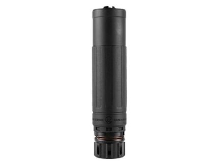 Dead Air Sandman X 7.62 KeyMo Suppressor - .30 Cal Black Full Auto Rated