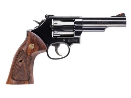 S&W Classic Model 19 Handgun .357 Mag(.38 Spl +P) 6rd Capacity 4.25" Barrel DA/SA No Internal Lock