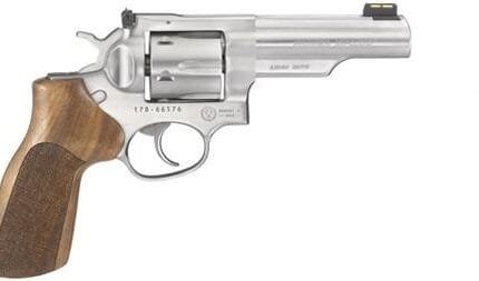 Ruger GP100 Match Champion 10mm AUTO 6rd 4.2" Barrel