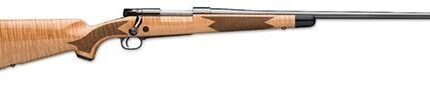 Winchester Model 70 Super Grade Maple 6.5 Creedmoor Rifle 5rd Magazine 22" Barrel Maple