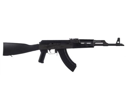 Century Arms VSKA Rifle 7.62x39mm 30rd Magazine 16.25" Barrel Black