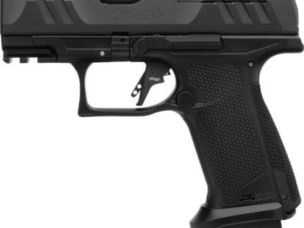 WALTHER ARMS PDP PRO F 9MM BK 3.5" 10+1