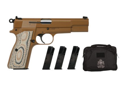 SPRINGFIELD ARMORY SA-35 9MM 4.7" FDE 15+1 PGK