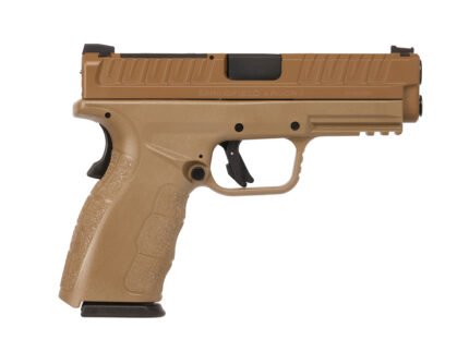 SPRINGFIELD ARMORY XD MOD.3 9MM FDE 4" 16+1 OR