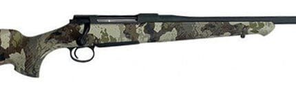 Sauer 100 VeilCamo 270 22" GryCera Thrd