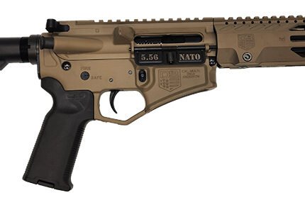 DB15 Diamond Pstl 5.56 7" FDE THook MBUS