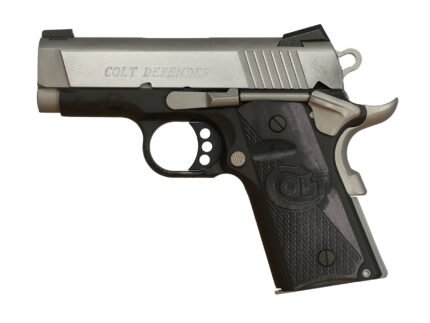 COLT DEFENDER 45ACP TWO-TONE 3"