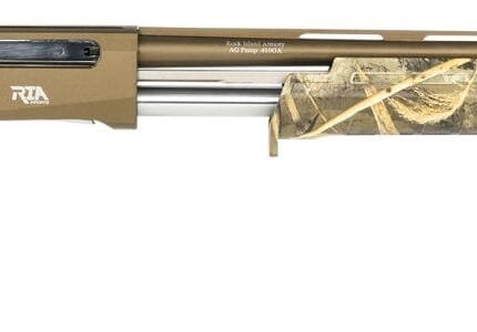 RIA 20Ga All Gen Pump 26" Max-5 5rd
