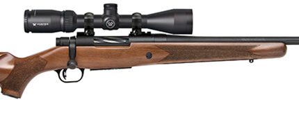 Patriot Vortex 243 22" Walnut/Blued 5rd