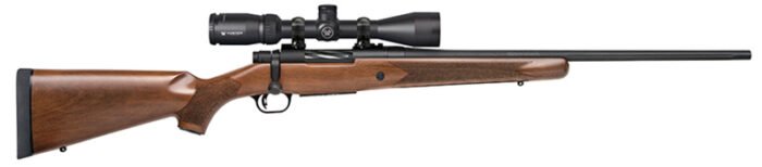 Patriot Vortex 243 22" Walnut/Blued 5rd