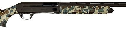 SL5 WATERFOWL 12/3.5" 26" Brn/Camo 5-Chk
