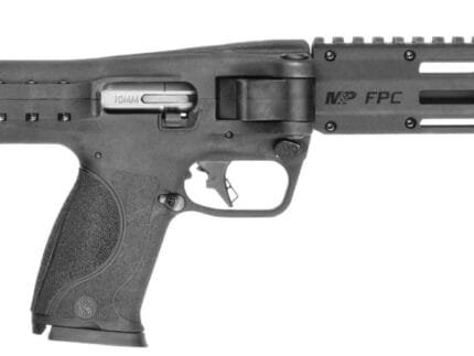 M&P FPC 10mm 16.25" OR M-LOK Blk (3)10rd & Case