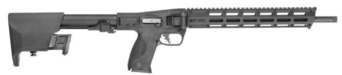 M&P FPC 10mm 16.25" OR M-LOK Blk (3)10rd & Case