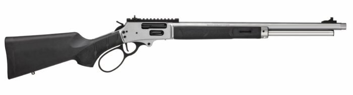 S&W MODEL 1854 .45-70 20" OR SS/Blk Syn 6rd