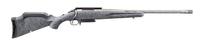 American Rifle Gen II 6.5 CM 20" Grey 3rd