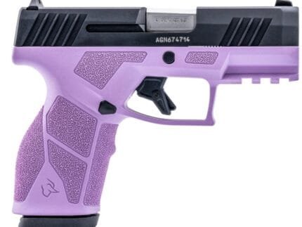 GX2 9MM 3.38" LP/Blk (2) 13-rd