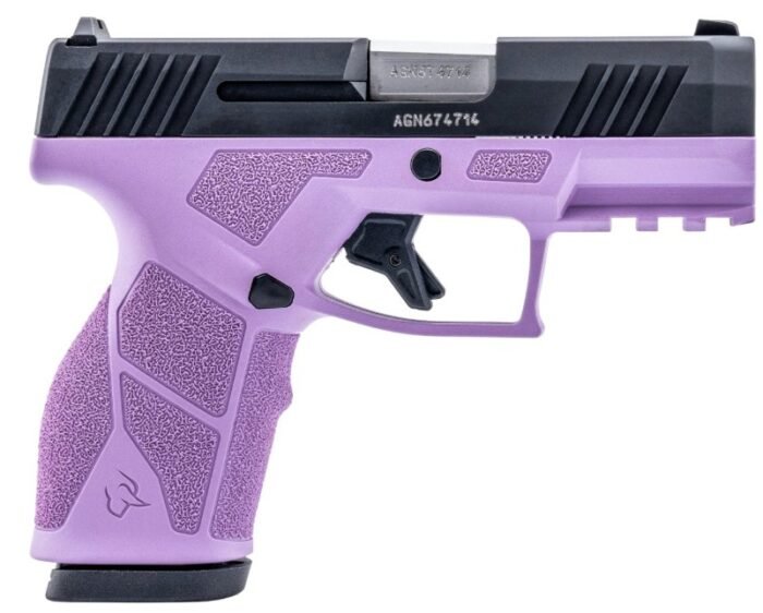 GX2 9MM 3.38" LP/Blk (2) 13-rd
