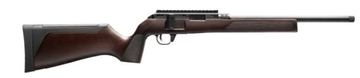 Hamm Force B1 Rifle 22Mag Wd/Classic Brn 9rd
