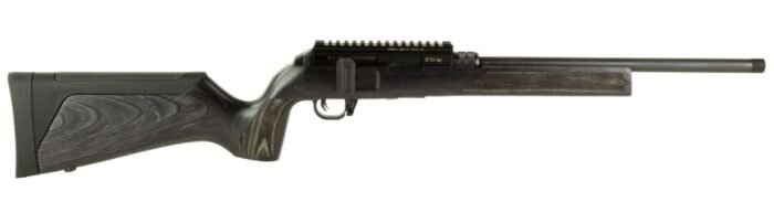 Hamm Force B1 Rifle 22Mag Wd/Grey 9-rd