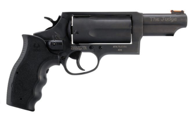 Judge .45 Colt/.410 3" Viridian Black 5-rd