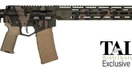 DB15 5.56 18" MLOK PMAG Cpr Head 30rd TALO