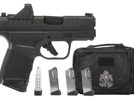 Hellcat Pro 9MM 3.7" SS OSP CA* (5)10Rd Gear Up