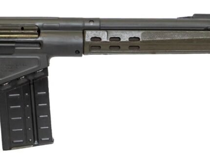 CA-3 7.62x51 18" MKE Stk Adj Sight Blk/ODGrn 20rd