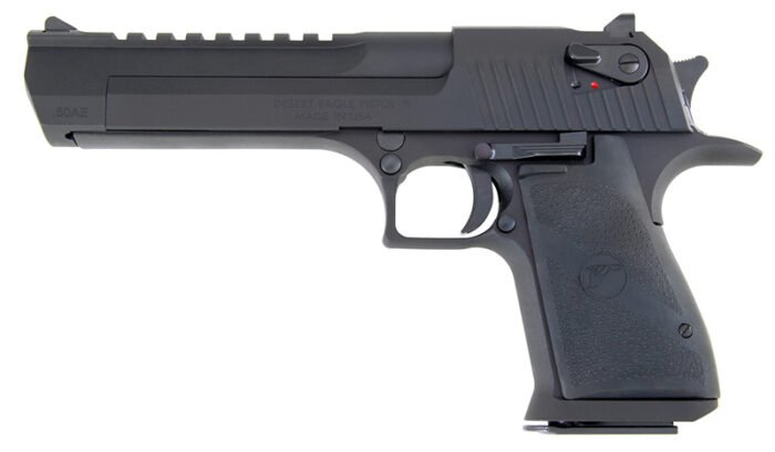 Desert Eagle MK XIX 50AE 6" B FS 7rd