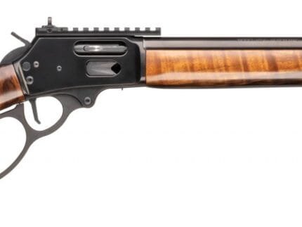 SMITH AND WESSON 1854 44MAG BL/WD HIGH GRADE