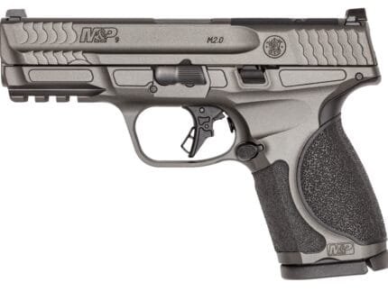 SMITH AND WESSON M&P9 M2.0 METAL 9MM 4" 15+1