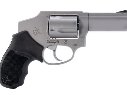TAURUS 850 38SP STAINLESS 3" 5SHOT