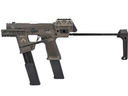 SIG SAUER P320 FLUX LEGION 9MM GRAY 30+1