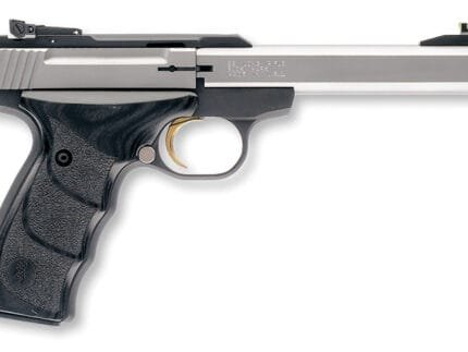 Buck Mark PLUS 22 5.5" SS AS UDX