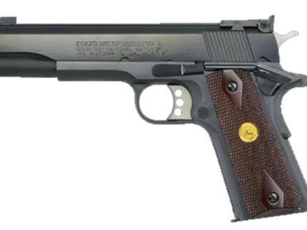 Gold Cup Nat'l Match 9mm 5" CCBS Blu 9rd