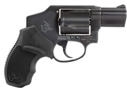 TAURUS 650 357MAG BL 5SH 2"
