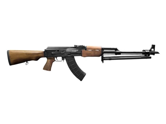 Zastava M72 RPK Rifle - 7.62x39mm | 21" Barrel | Bipod