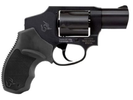 TAURUS 850 38SP MATTE BLK 2" 5SHOT