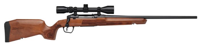 SAVAGE ARMS AXIS 2 400LEG WOOD 20" PKG