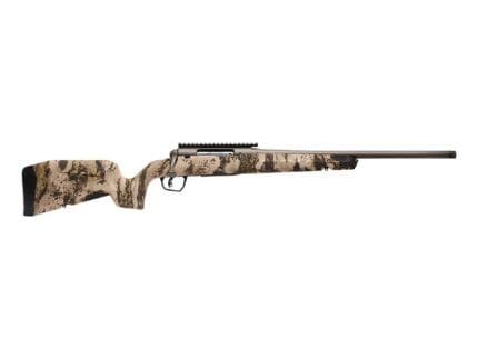 Savage Axis 2 Pro Western Camo Compact Rifle 6mm ARC 4rd Capacity 20" Threaded Barrel Synthetic Stock