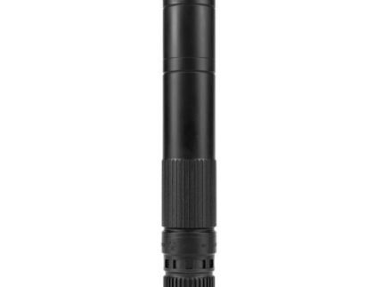 Dead Air Mojave 45 Auto Direct Thread Suppressor - 45 Auto Black Full Auto Rated